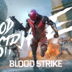 Blood Strike Golds