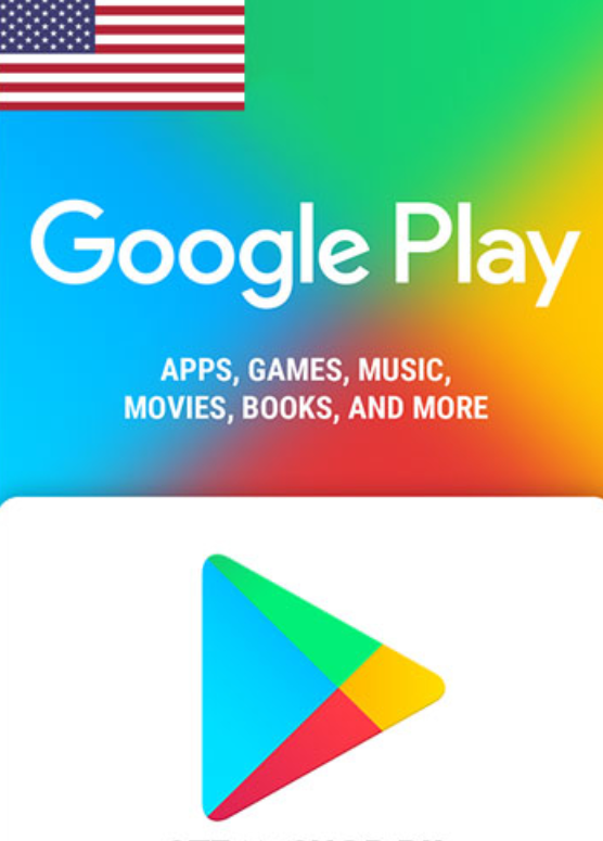 Google Play Gift Card
