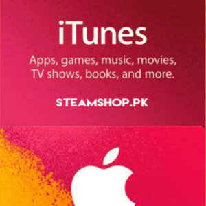 Apple iTunes Gift Card