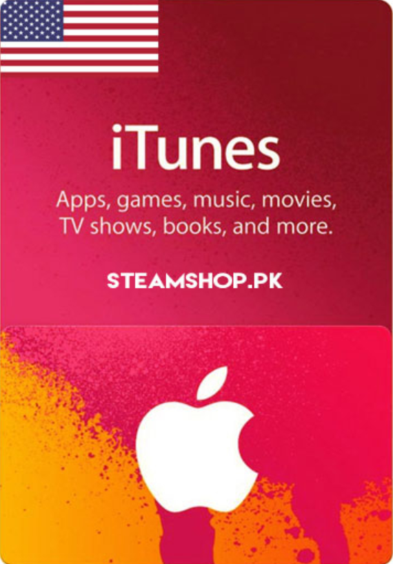 iTunes Gift Card